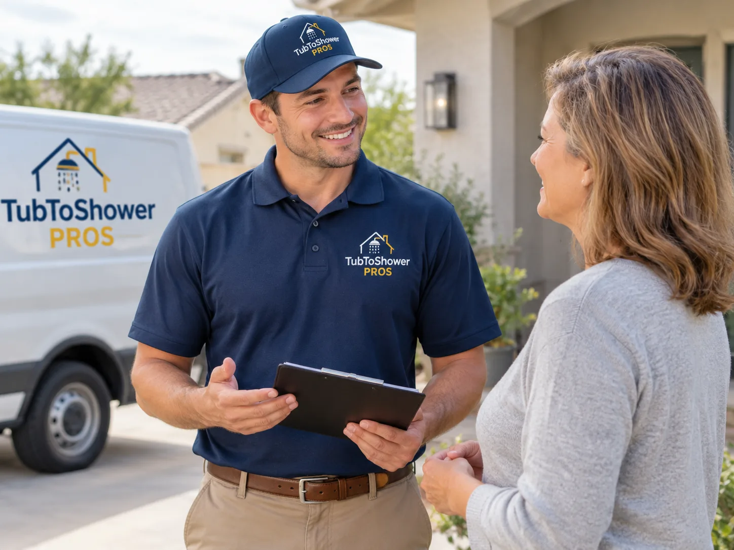Tub Shower Conversion Fife, WA FAQs